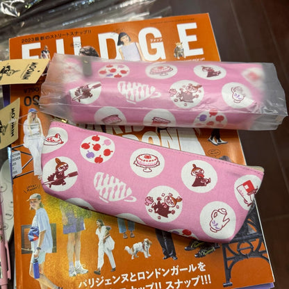 Little My Pink Pencil Bag