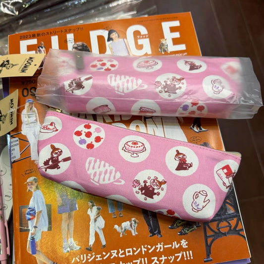Little My Pink Pencil Bag