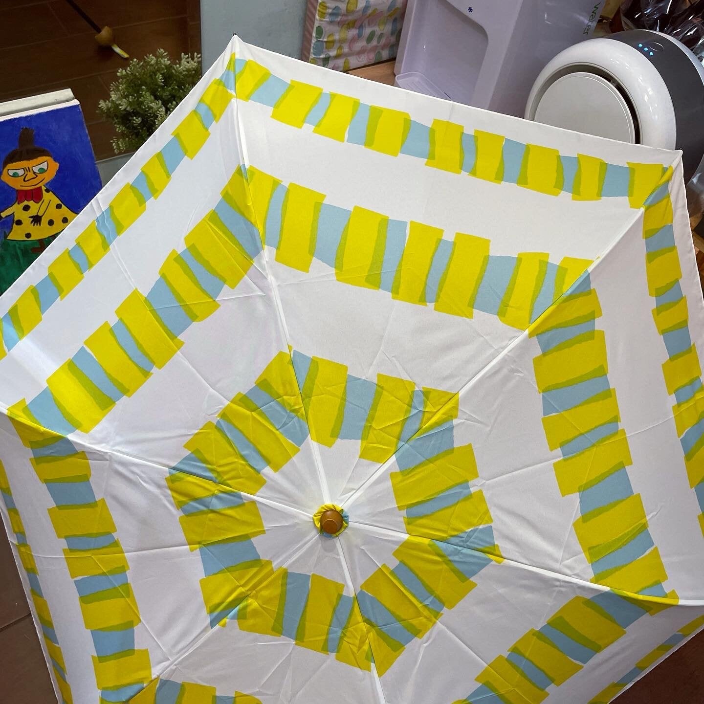 Cellophane Umbrella, 2 Colors