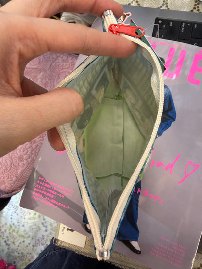 Ecoute Medium Pouch, made in Japan
