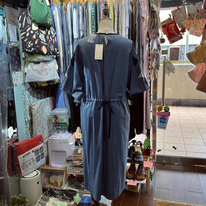 EXTRA30- Bulbul Blue Dress