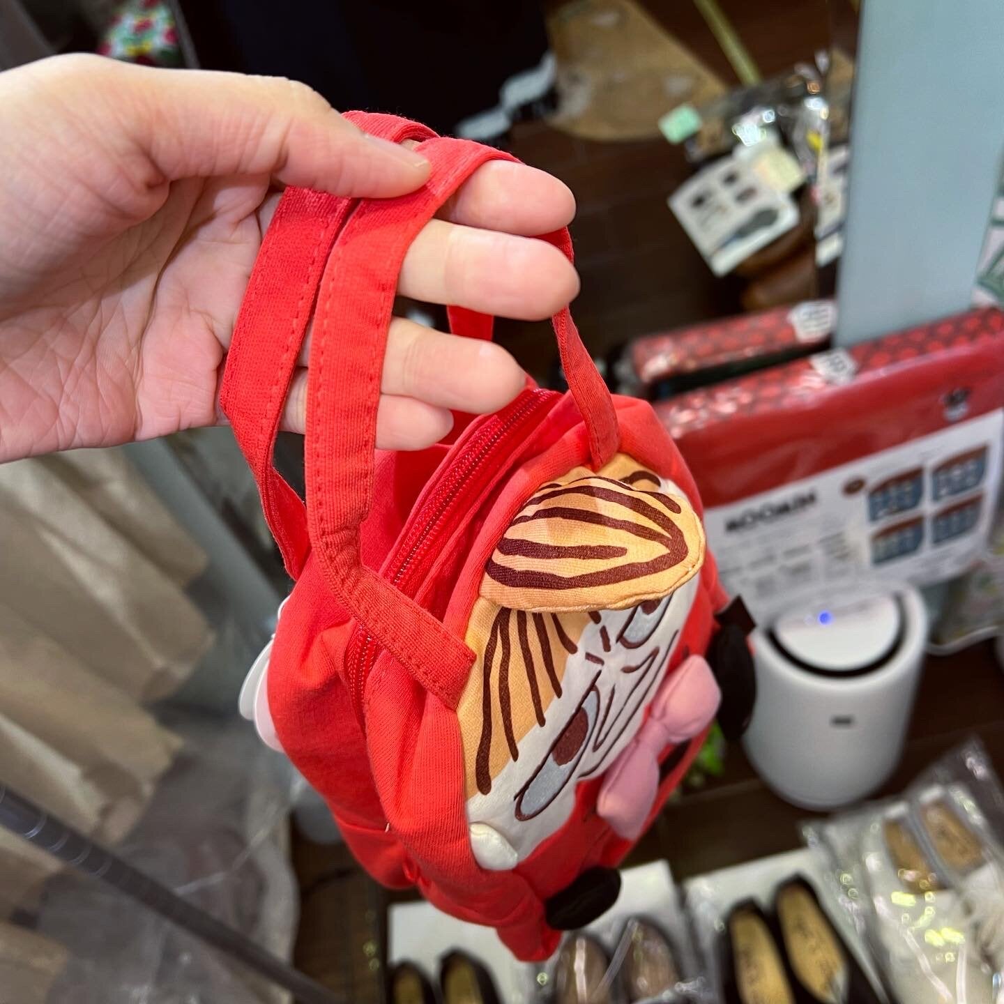Sale- Little My Lunch Bag