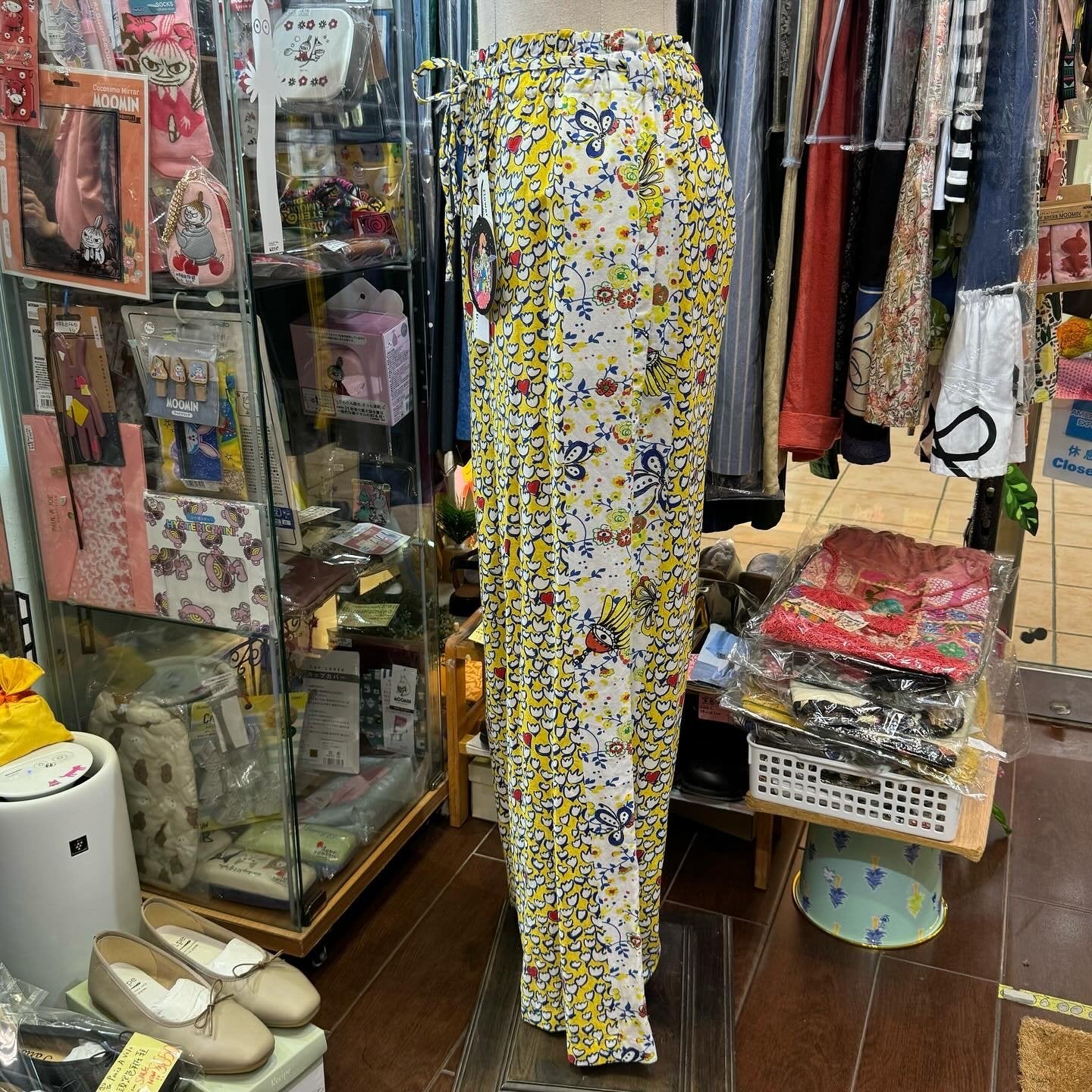 EXTRA20- Tsumori Chisato x Niko and Floral Pants