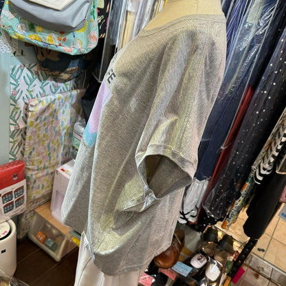 EXTRA30- Boutique Ordinary Grey California Tee T-shirt