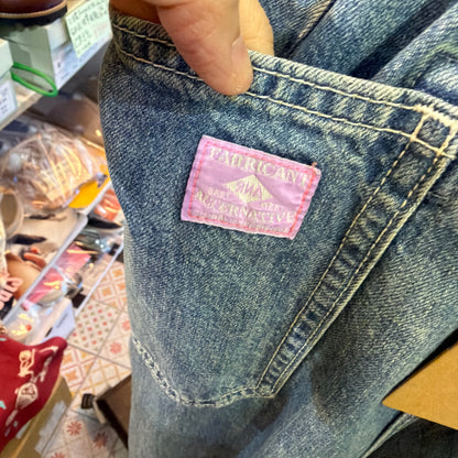 RNA MEDIA Denim Pants