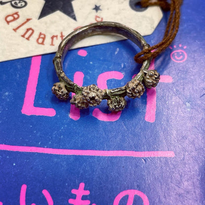 Sale- Palnart Poc Ring, made in Japan