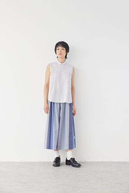 EXTRA30- VM White Vest Top, made in Japan