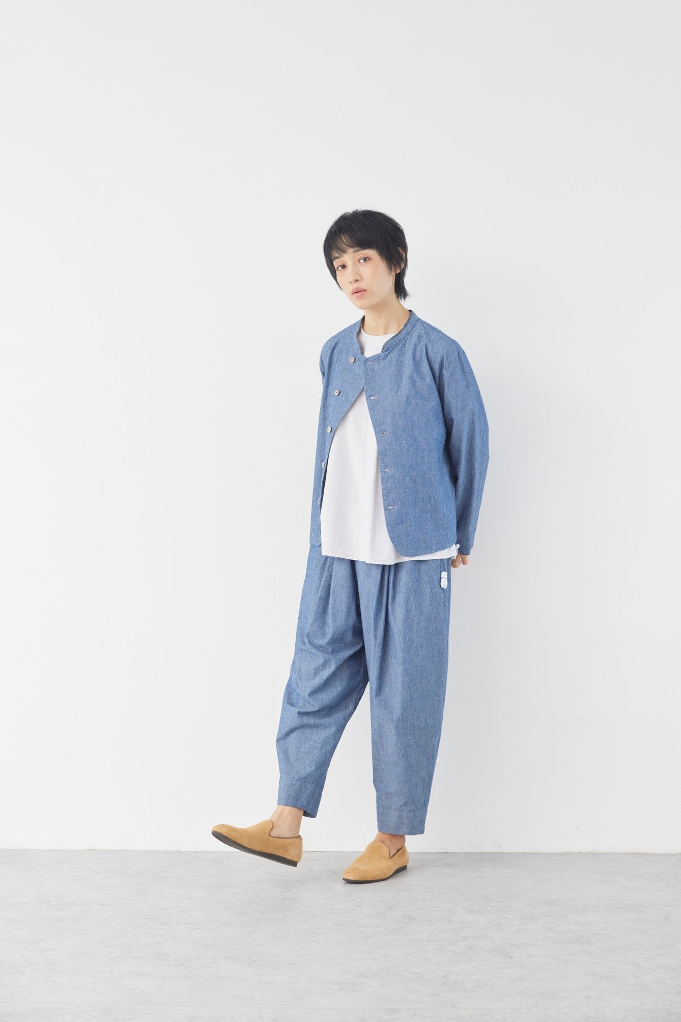 VM Cocoon Pants, 2 Colors, Size 3, made in Japan