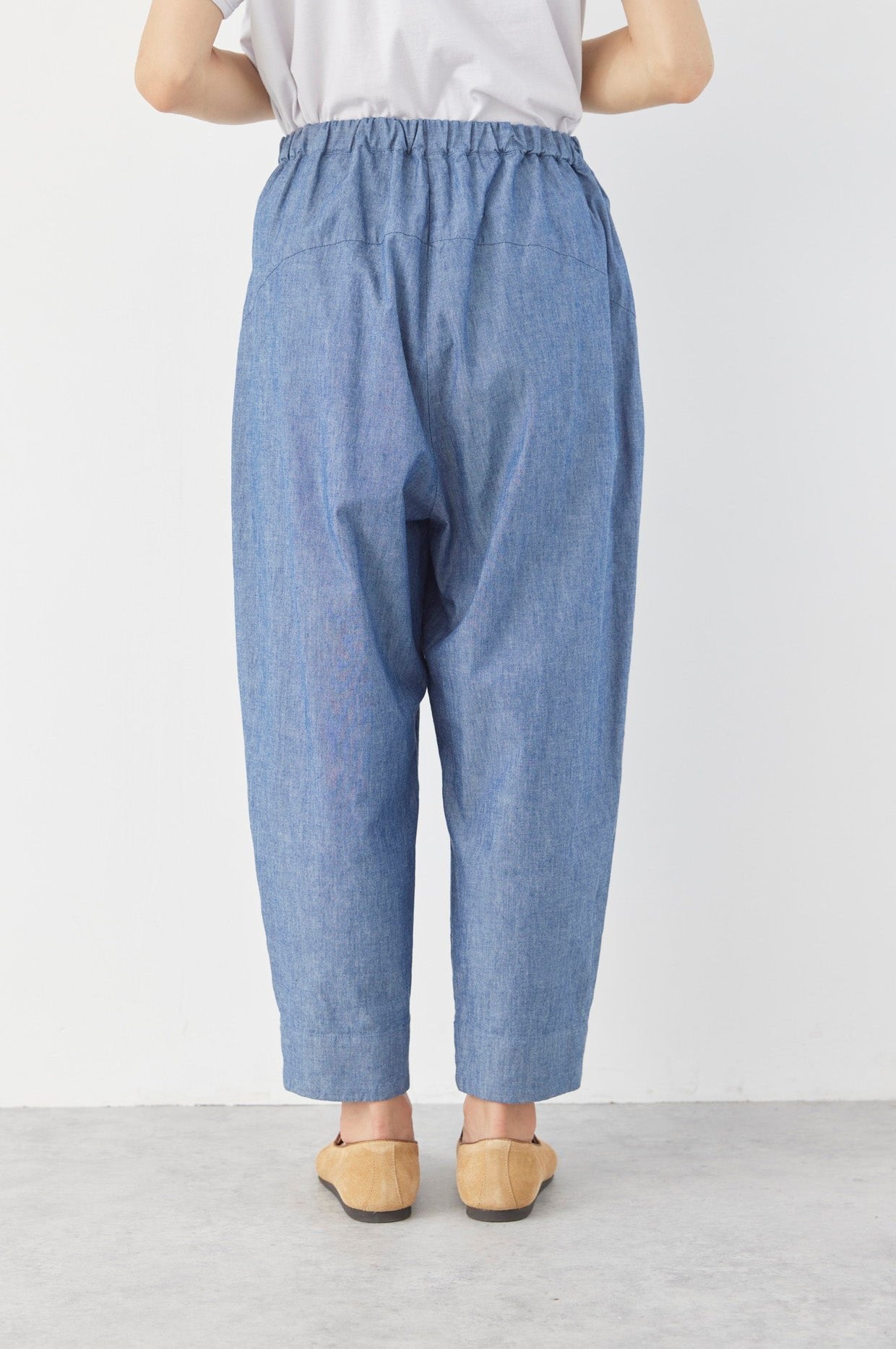 VM Cocoon Pants, 2 Colors, Size 3, made in Japan