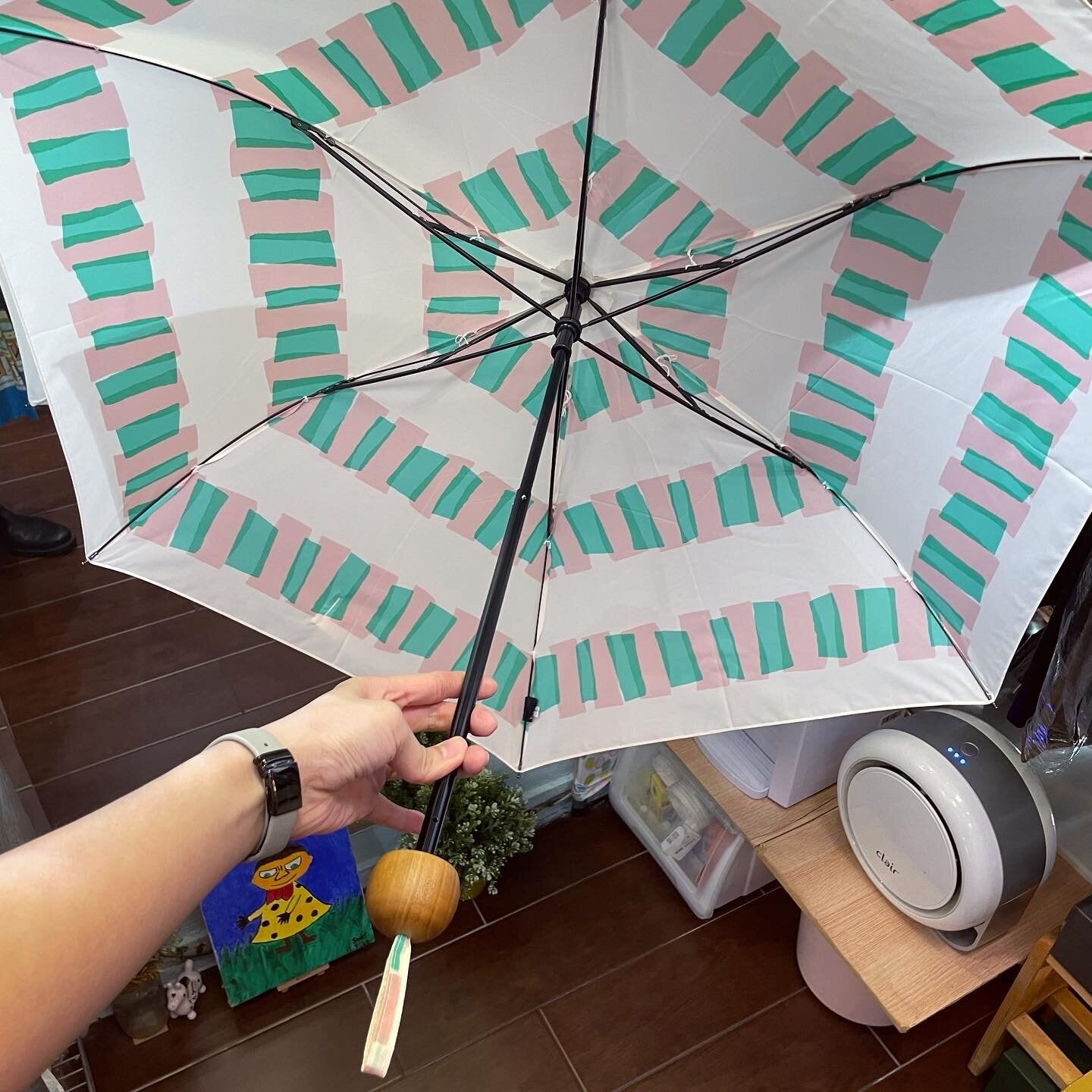 Cellophane Umbrella, 2 Colors