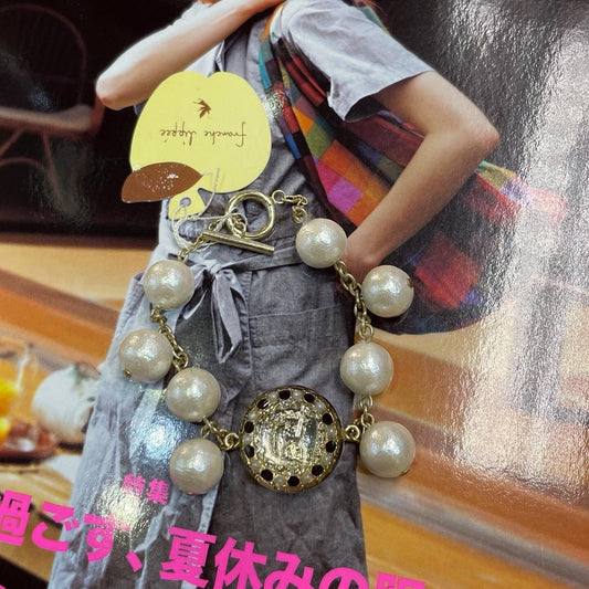 $99 only- Franche Lippee Bracelet, made in Japan