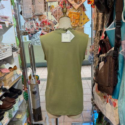 Le colis Vest Top, 2 Colors
