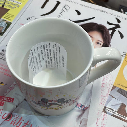PINGU Ceramic Mug, Made in Japan
