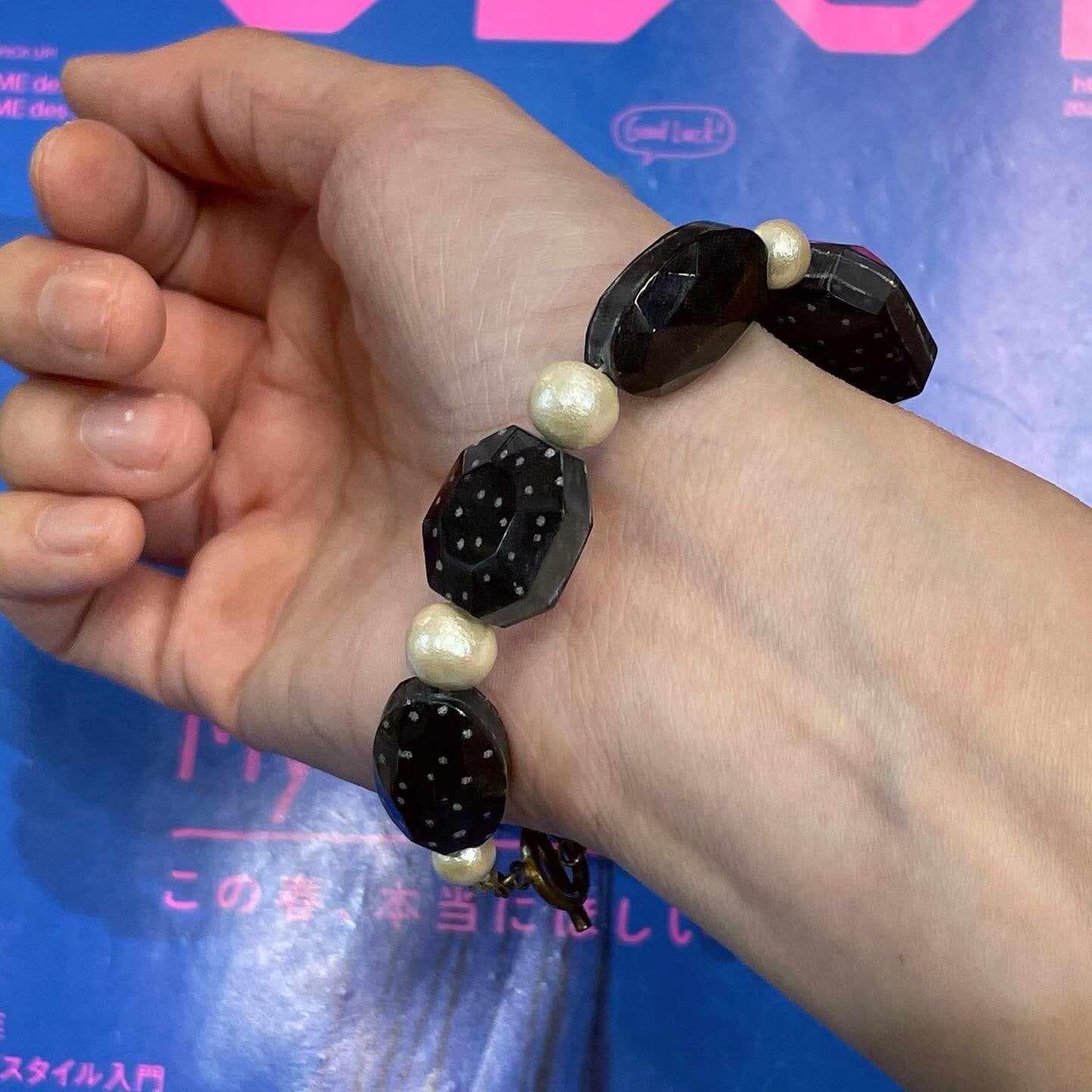 $99 only- Nesessaire Bracelet, made in Indonesia