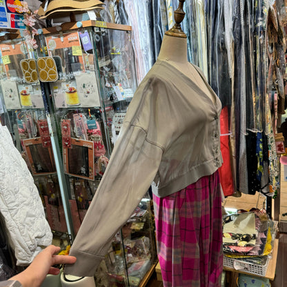 EXTRA30- Midiumisolid Transparent Outer, 2 Colors, made in Japan