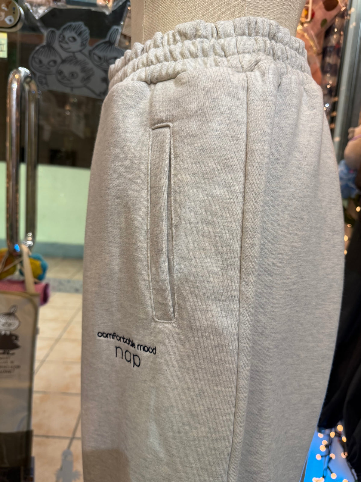 Sale- Nap Sporty Joggers, 2 Colors, made in Korea