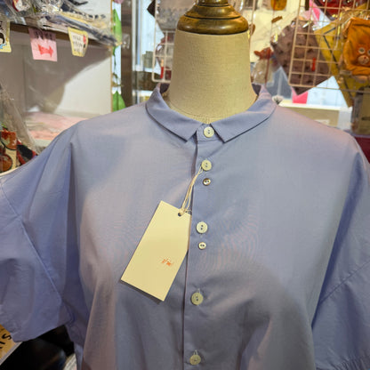 VM Light Blue Shirt, made in Japan