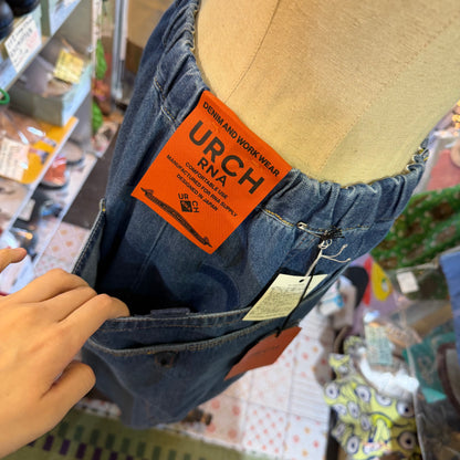 URCH RNA Knee-length Denim Pants