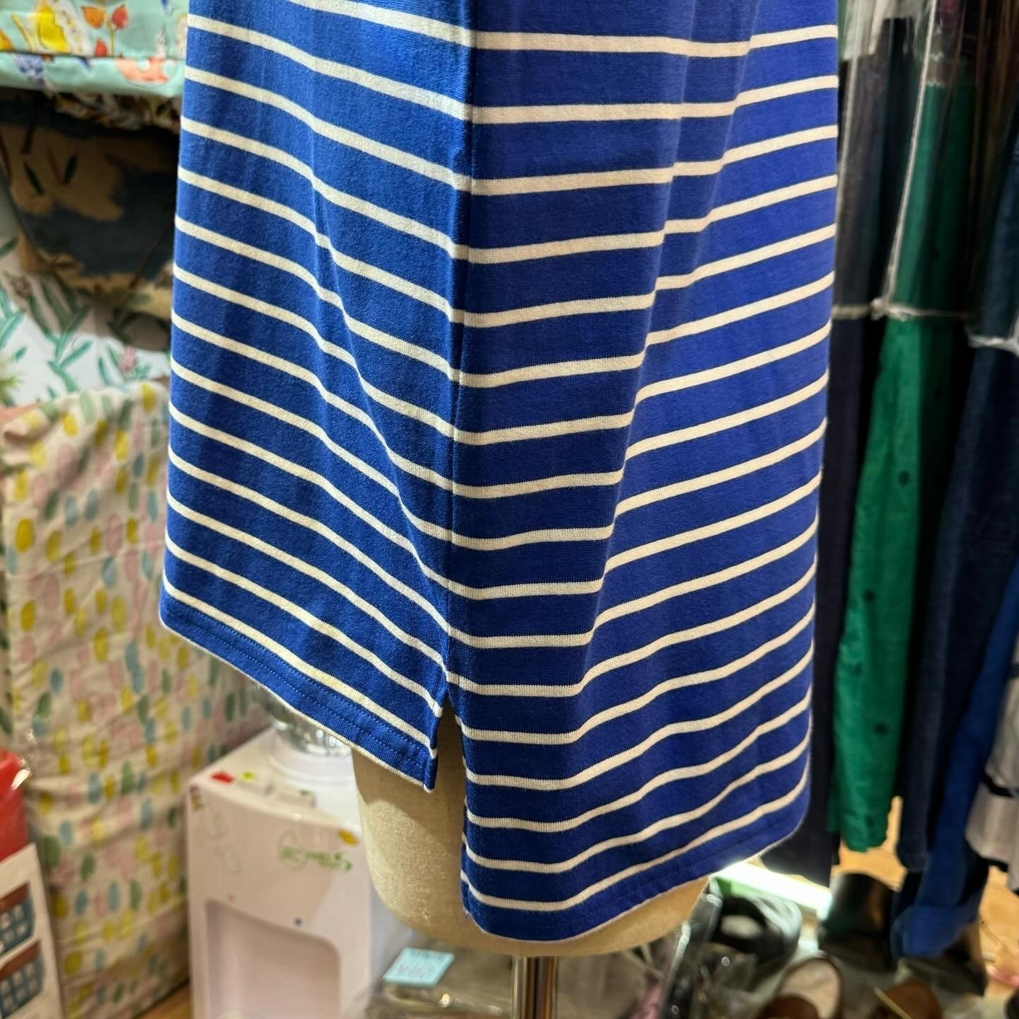 EXTRA20- Diaries Striped T-shirt, 2 Colors, made in Japan