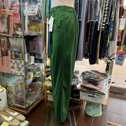 EXTRA30- Vent d Ouest Green Pants, 2 size, made in Japan