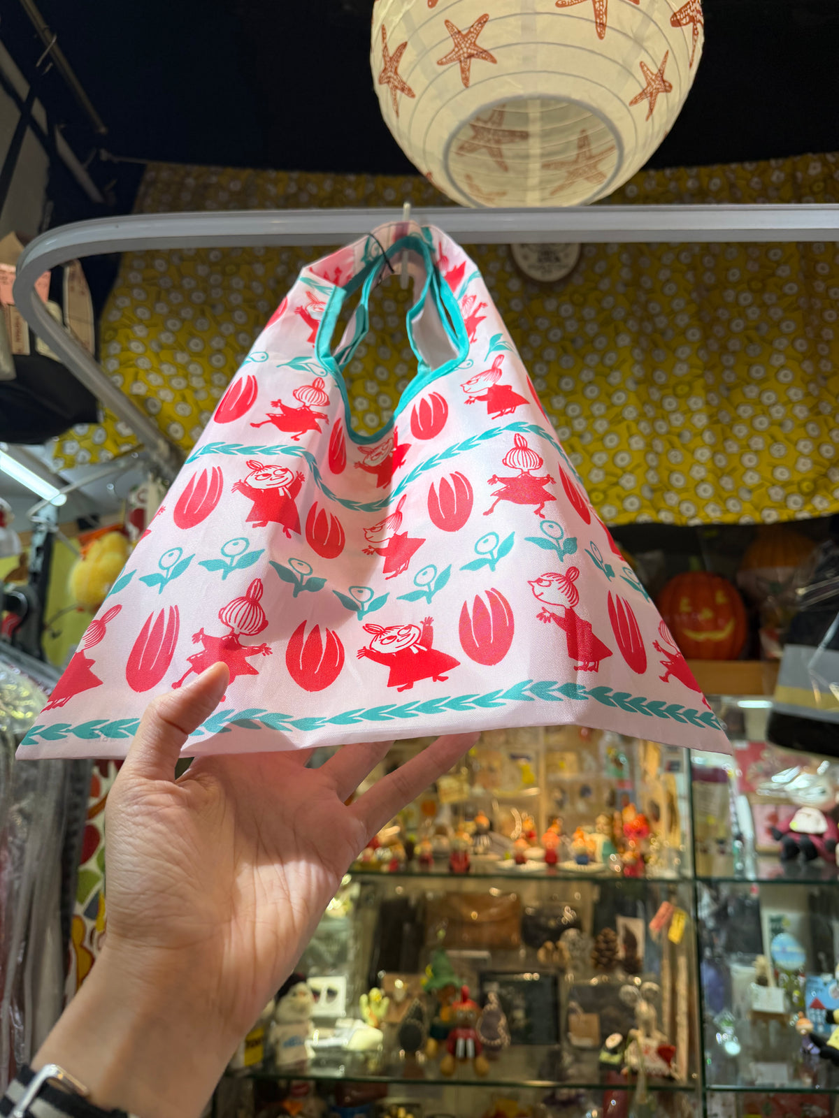 Little my Pink Mini ECO Bag