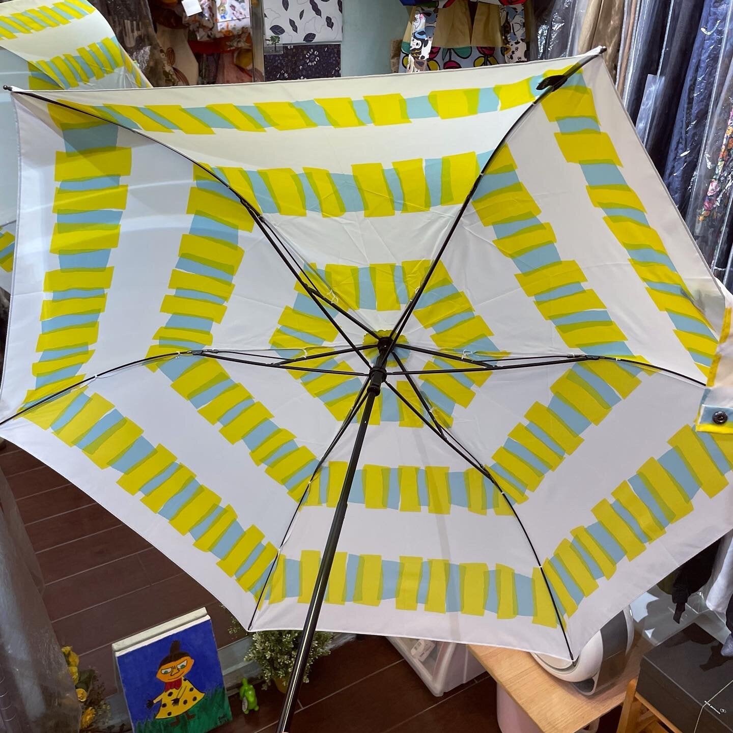 Cellophane Umbrella, 2 Colors