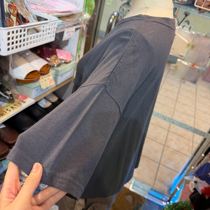 Days Cotton T-shirt, 2 Colors, made in Japan