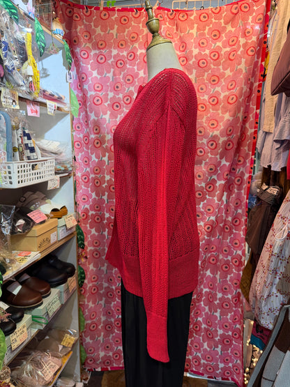 SO Cotton Cardigan, 2 Colors, made in Japan