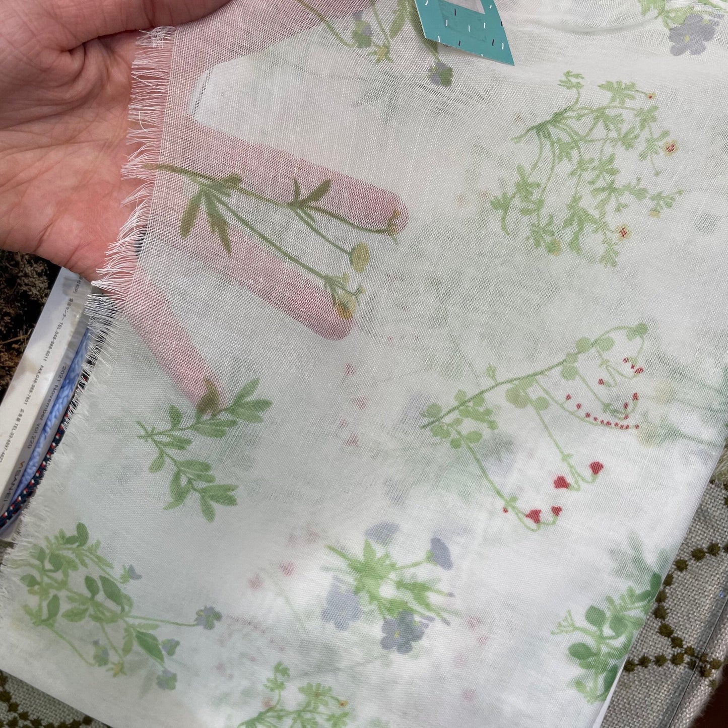 Sale- Friendshill Stole, 4 Patterns