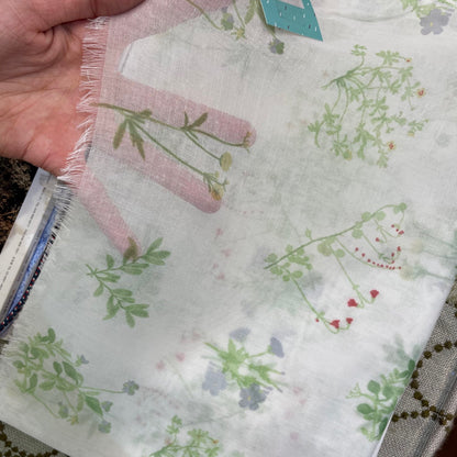 Sale- Friendshill Stole, 4 Patterns