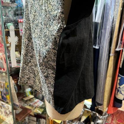 EXTRA30- Vent d Ouest x Liberty London Top, 2 Colors, made in Japan