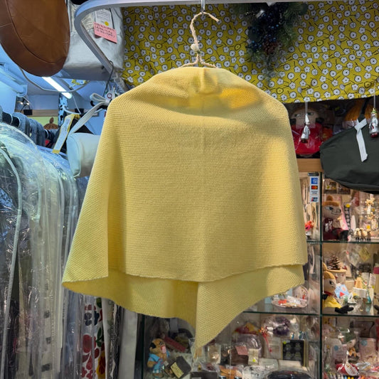 Sale- Yarra Yellow Shawl, made in Vietnam
