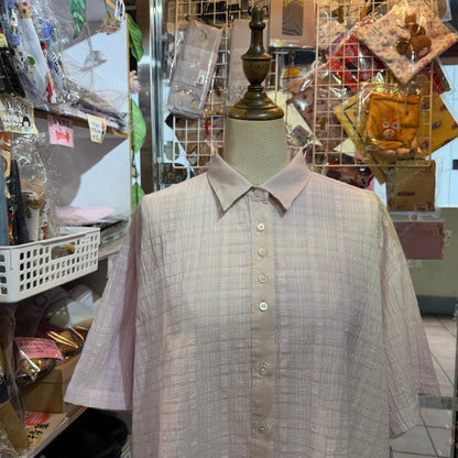 Hands of creation Shirt, 2 Colors, made in Japan