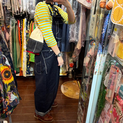 Sale- Child Woman Canvas Bag, made in USA