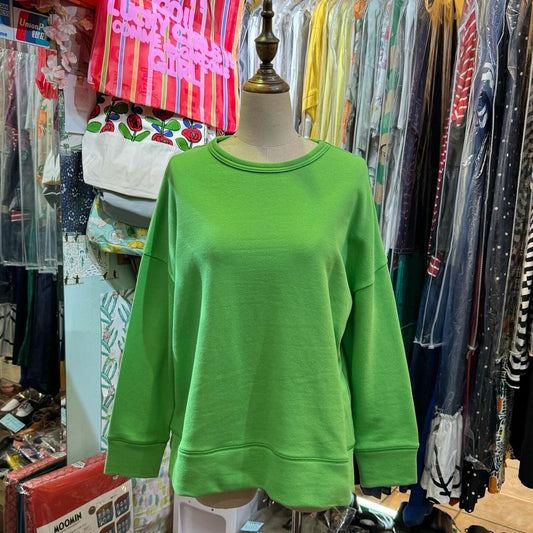 EXTRA20- Diaries Sweater, 2 Colors, made in Japan