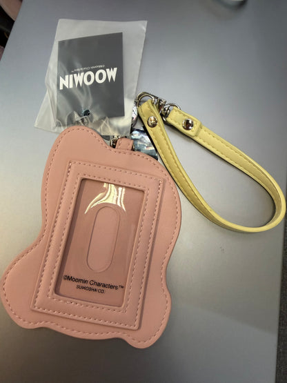 Little My Pink Pass Case, Holder