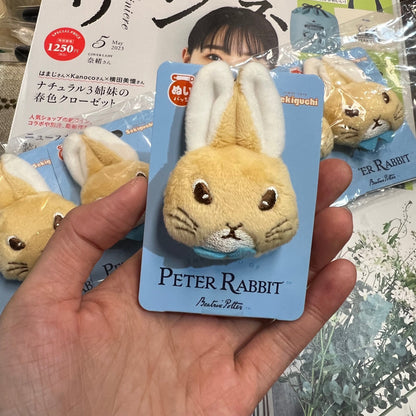 Peter Rabbit Pins, Badges