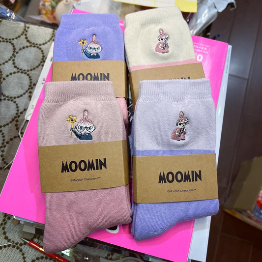 Sale- Little My Socks, 4 Colors