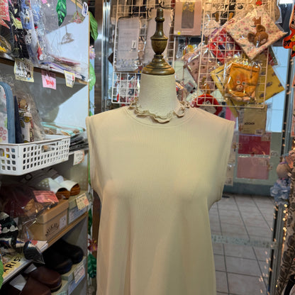 Le colis Vest Top, 2 Colors