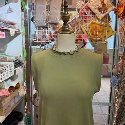 Le colis Vest Top, 2 Colors