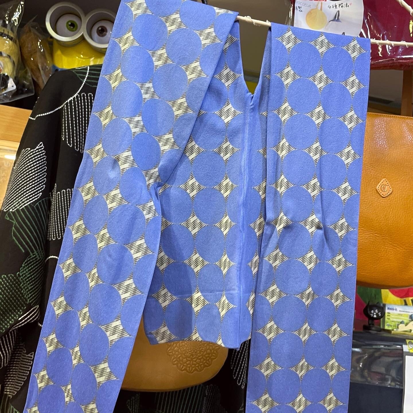 Sale- Circle Prints Tights, made in Japan