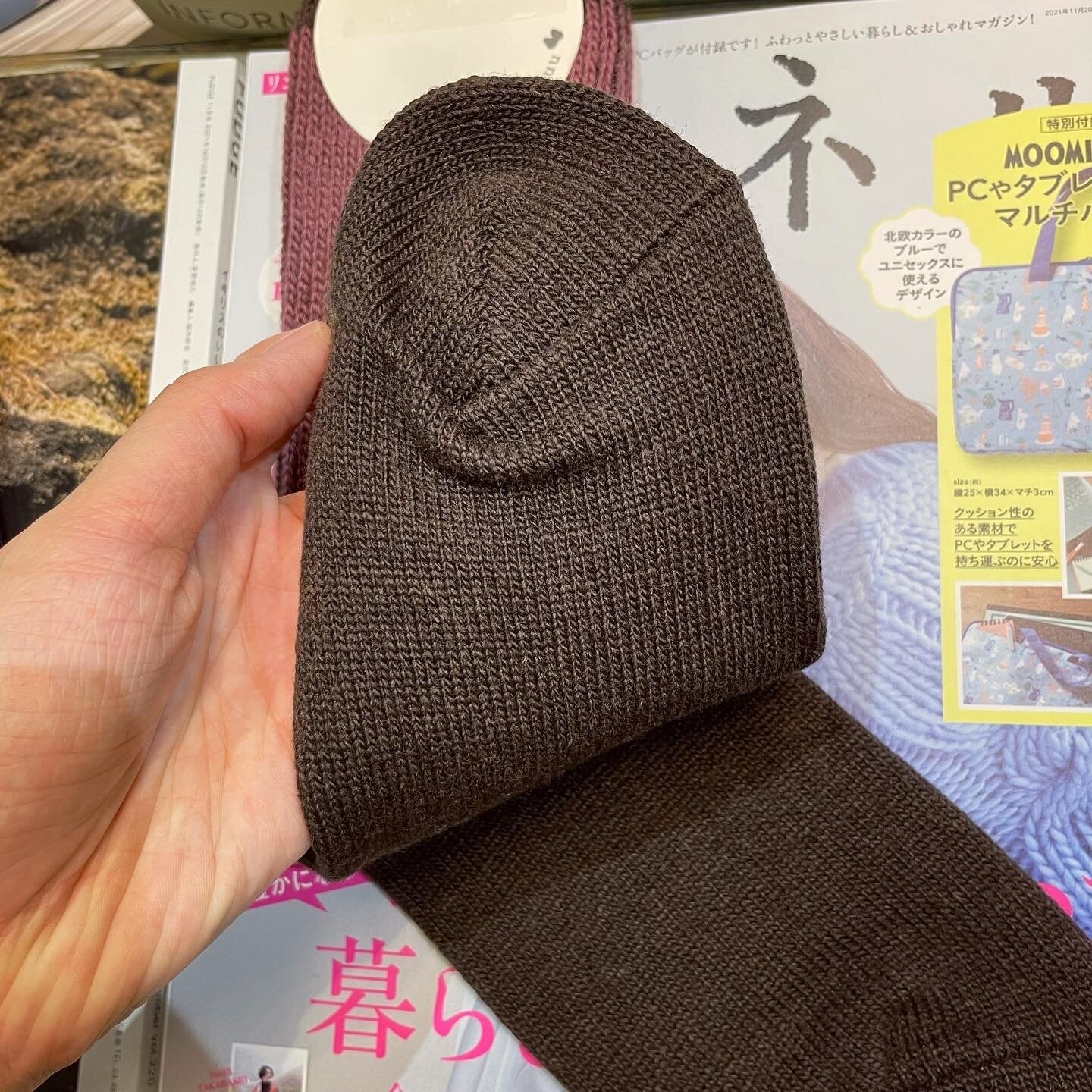 $99 only- Meri ja kuu Polka Wool Socks, 3 Colors, made in Japan