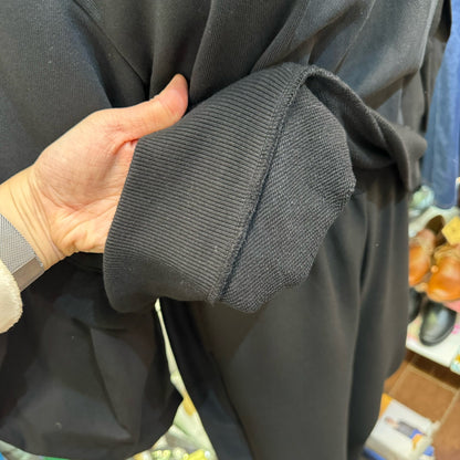 EXTRA30- Herencia Black Sweatshirt, made in Korea