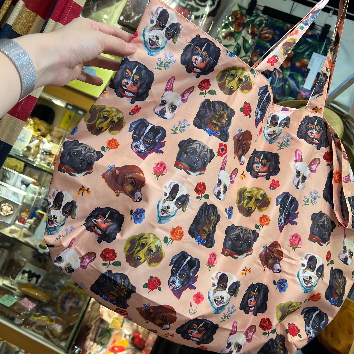Nathalie Lete ECO Tote Bag