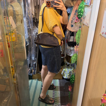 Anvocoeur Panmure Charcoal Bag, Waterproof, made in Japan