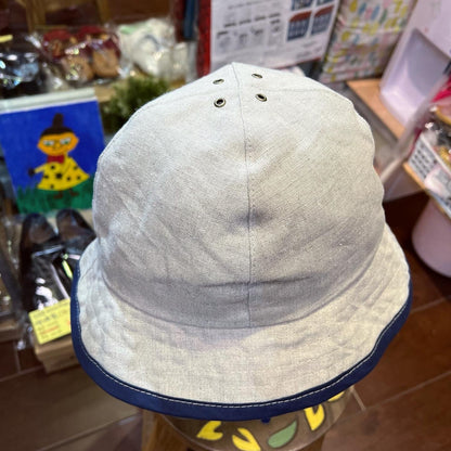 $99 only- Lueuf Linen Hat, 2 Colors, made in Korea