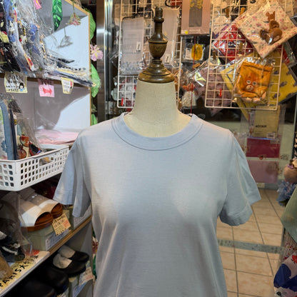 Laiterie Slim Cut T-shirt, 3 Colors, made in Japan