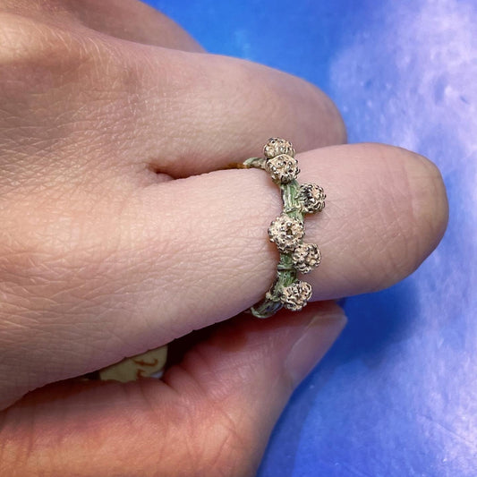Sale- Palnart Poc Ring, made in Japan