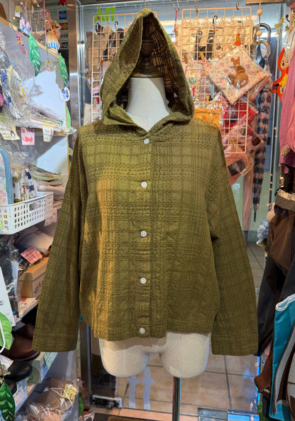 Sun Valley Embroidery Hoodie, Outer, 2 Colors