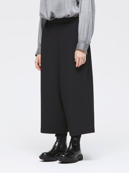 Mizuiro Ind High-waist Black Pants, made in Japan